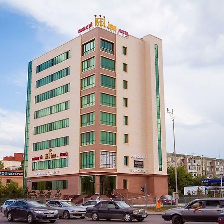 Kel Inn Hotel Астана Екстериор снимка