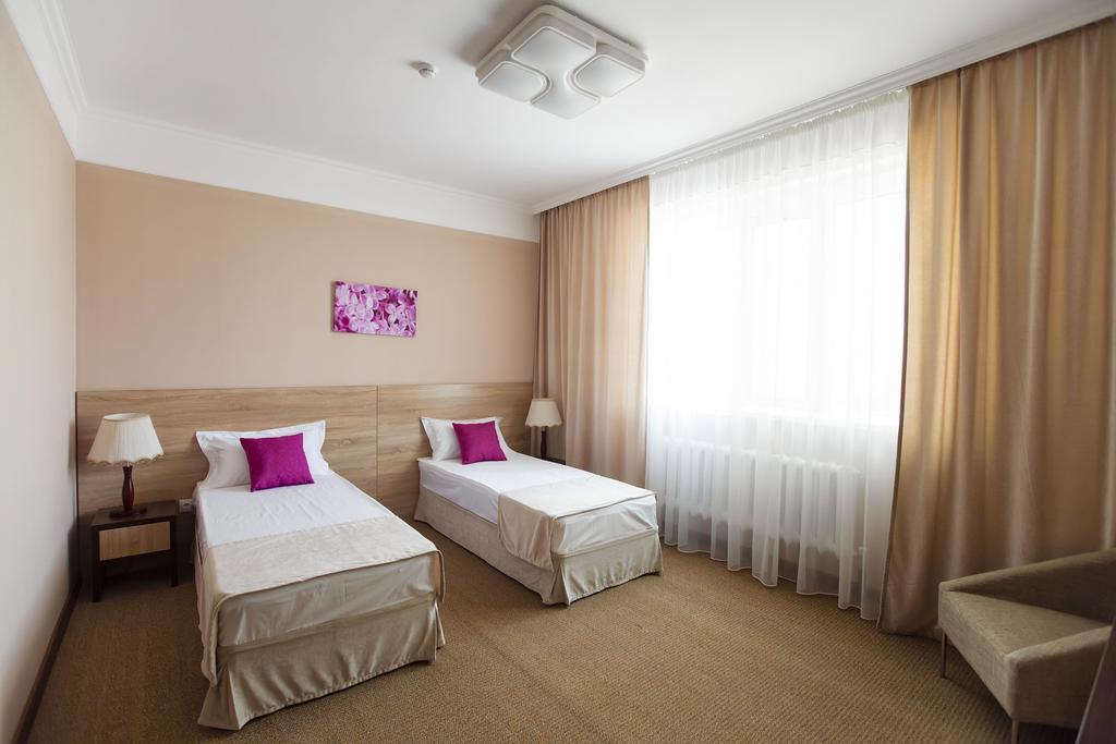 Kel Inn Hotel Астана Стая снимка