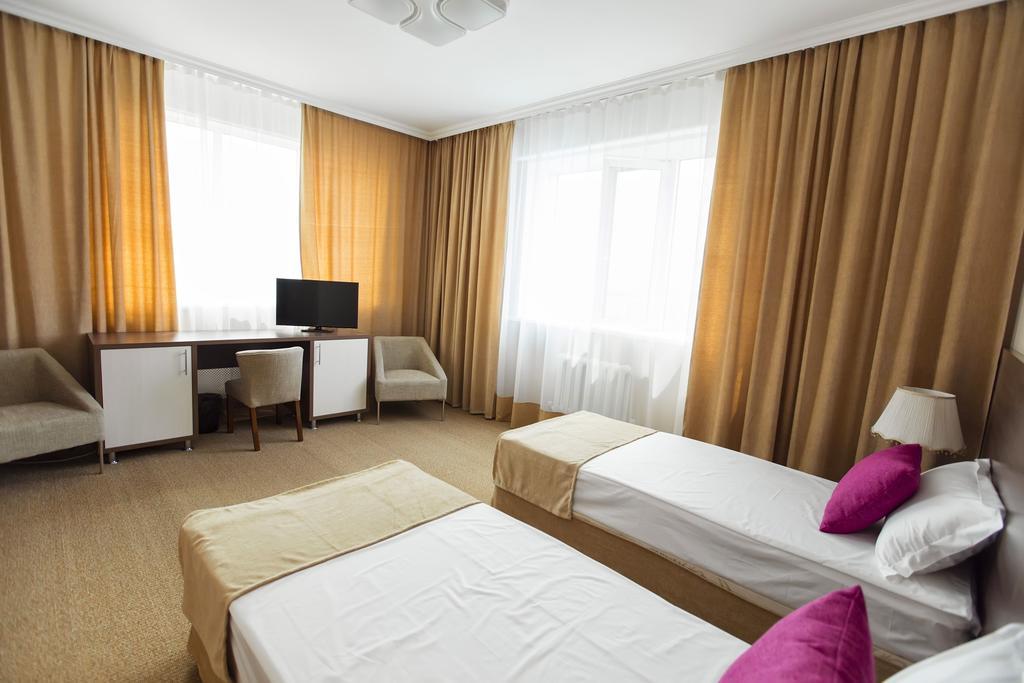 Kel Inn Hotel Астана Стая снимка