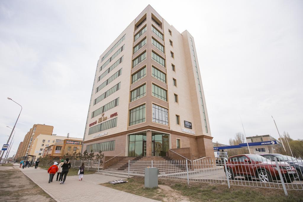 Kel Inn Hotel Астана Екстериор снимка