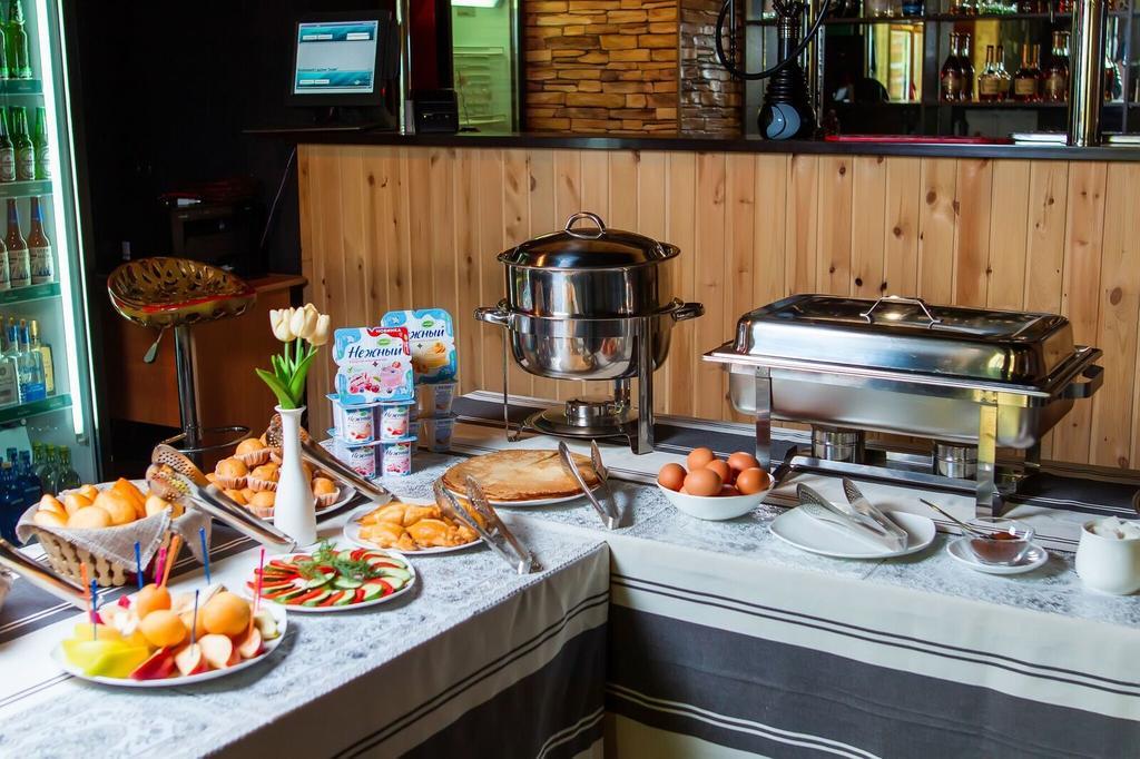 Kel Inn Hotel Астана Екстериор снимка