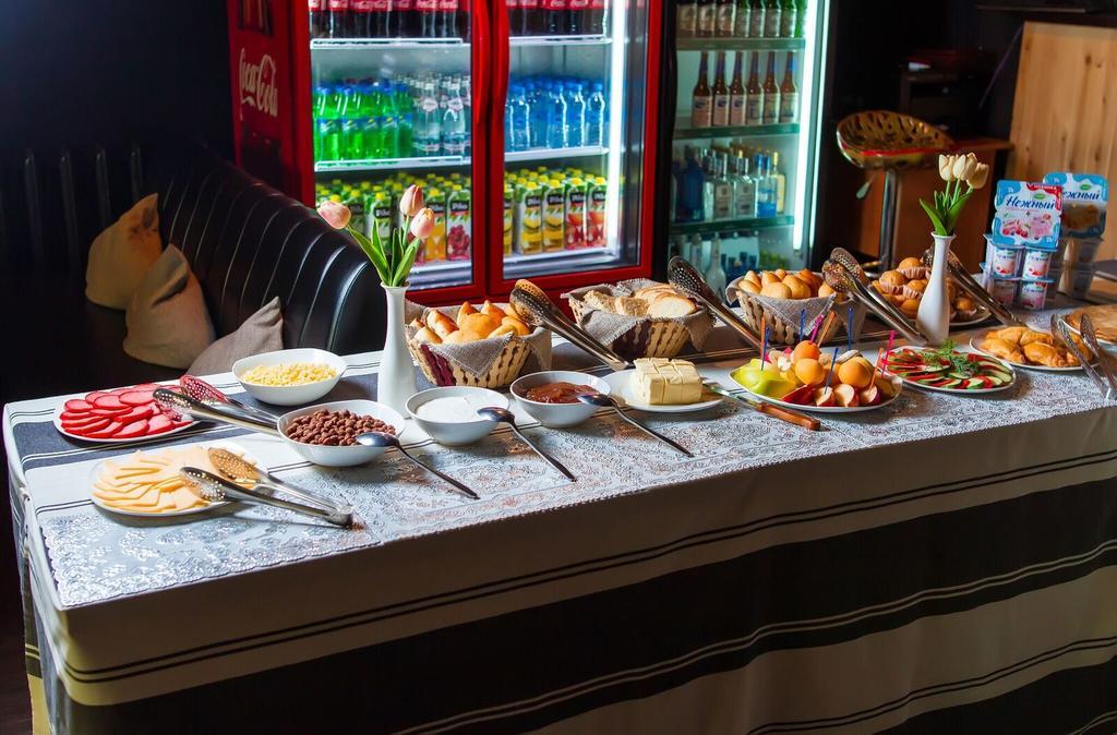 Kel Inn Hotel Астана Екстериор снимка